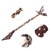 Unique Bargains Dots Bag Extender Chain 1 Pc - 3 of 4