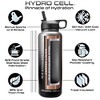 40oz Hydro Cell Wide Mouth Stainless Steel Water Bottle - 3 of 4