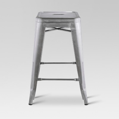 target black counter stools