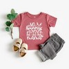 The Juniper Shop No Bunny Loves Me Like Mama Toddler Short Sleeve Tee - 2 of 2