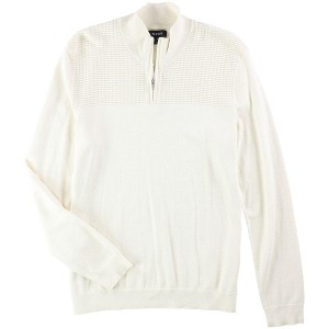 Alfani Mens Textured Pullover Knit Sweater - 1 of 1