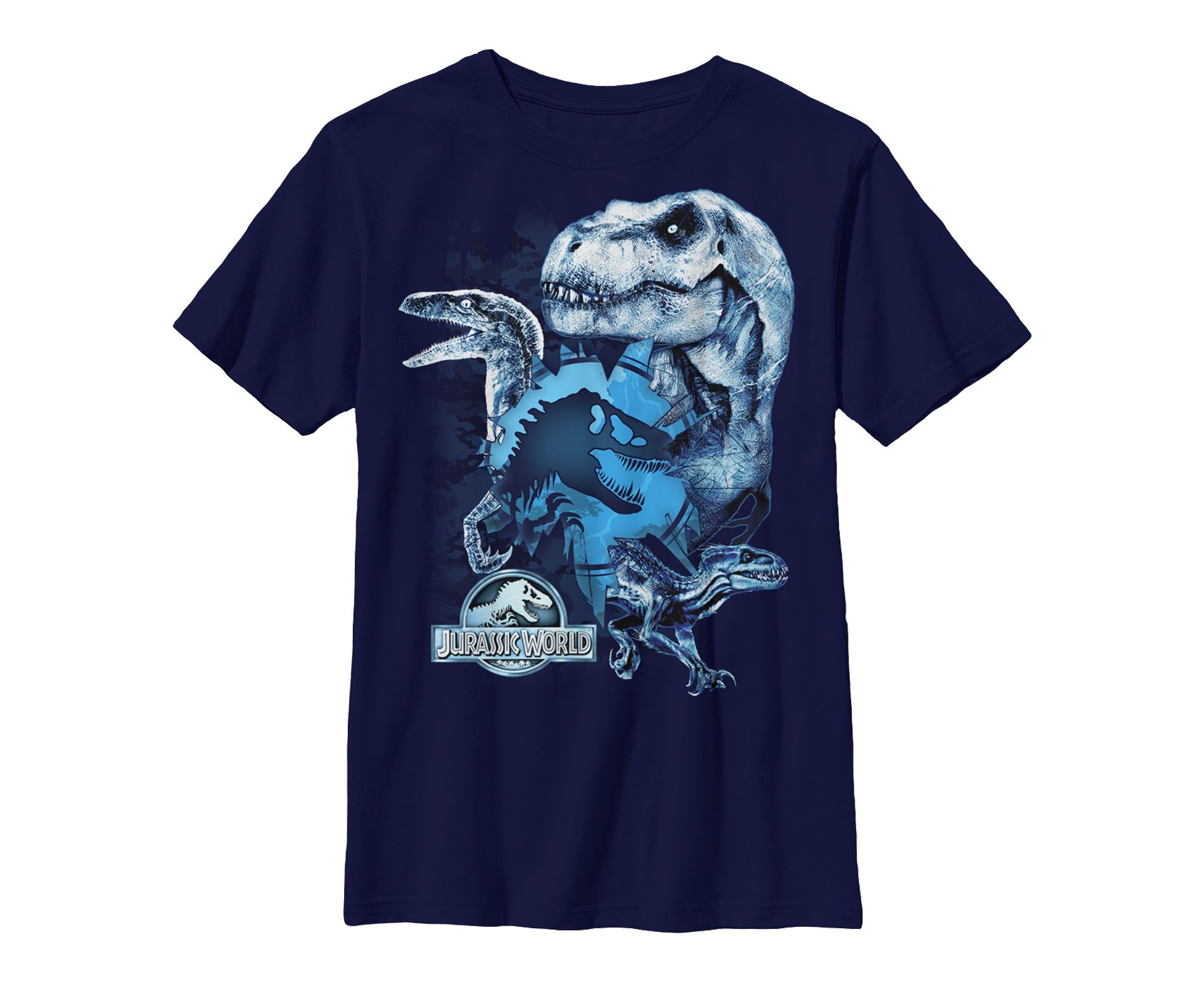 Boy's Jurassic World: Fallen Kingdom Dinosaur Frost T-Shirt