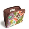Vera Bradley Women's Outlet Cotton Essential Small Zip-Around Wallet - 2 of 2