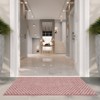 Courtyard CY8653 UV & Stain Resistant Non-Shedding Power Loomed Indoor/Outdoor Rugs - Safavieh - 4 of 4