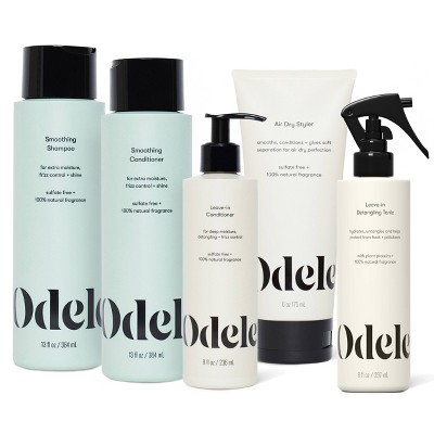 Odele Beauty Smoothing Hair Care Collection Target