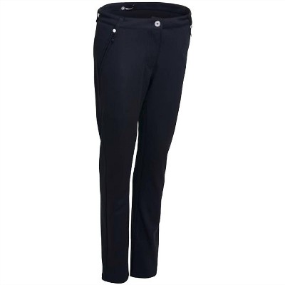 Women's Wo’s Warm Portnoo Softshell Trousers - Abacus Sportswear US