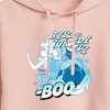Women's - Disney Princess - Cinderella Pop Cropped Graphic Hoodie - 2 of 3