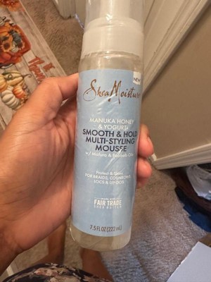 SheaMoisture Manuka Honey & Yogurt Smooth & Hold Multi-Styling