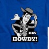 Men's - Disney - Hey Howdy Short Sleeve Graphic T-Shirt - 2 of 4