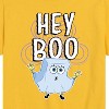 Boys' - SpongeBob SquarePants - Hey Boo Short Sleeve Graphic T-Shirt - 2 of 4