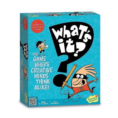 MindWare What's It? - Games