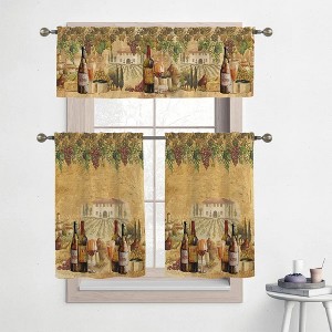 Laural Home Tuscan Spirits 3-Pc. Kitchen Tier Set - 1 of 1