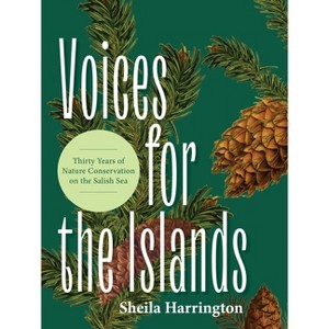 Voices for the Islands - by  Sheila Harrington (Paperback) - 1 of 1