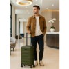 World Traveler Dejuno Motley 20-Inch Carry-On Lightweight Hardside Expandable Spinner Luggage - 2 of 3