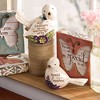 Pavilion Gift Company - Someone Special - 4.5" Butterfly Plaque - Wall Sign Panels - 2 of 4