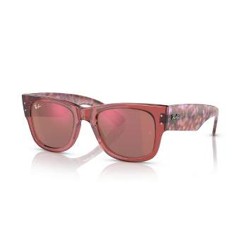 Ray-Ban RB0840S 51mm Gender Neutral Square Sunglasses