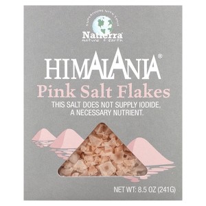 Himalania Pink Salt Flakes, 8.5 oz (241 g) - 1 of 2