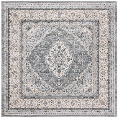 Isabella ISA919 Power Loomed Rugs - Safavieh