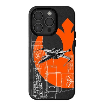 Keyscaper Star Wars FactionTech MagSafe Compatible Cell Phone Case for iPhone 15 Pro Max