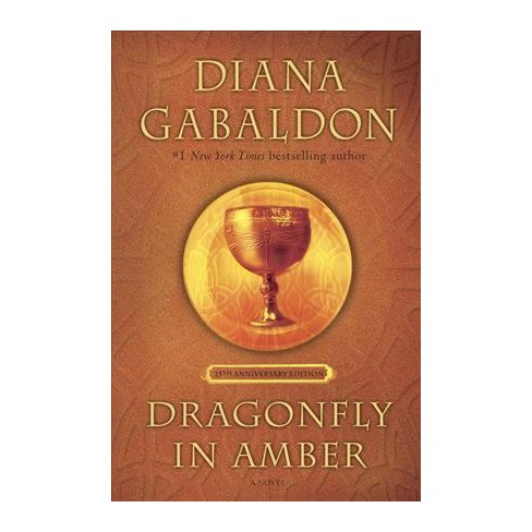 Dragonfly In Amber by Diana Gabaldon