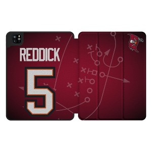NFL Tampa Bay Buccaneers Players Game Tactic Tablet Case for Apple iPad - 1 of 4
