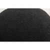 NicBex Round Velvet Ottoman Footrest Stool for Living Room, Bedroom & Entryway - 2 of 4