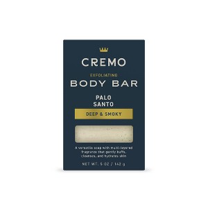 Cremo Palo Santo Bar Body Bar - 5oz - 1 of 4