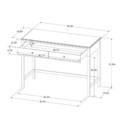 target windham desk