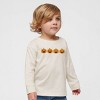 The Juniper Shop Four Pumpkins Toddler Long Sleeve Tee - 3 of 4