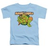 Teenage Mutant Ninja Turtles Party Dude Michelangelo Toddler Tee, Light Blue - 2 of 4