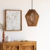 Mark & Day Mervyn Global Black Ceiling Lights - 2 of 3