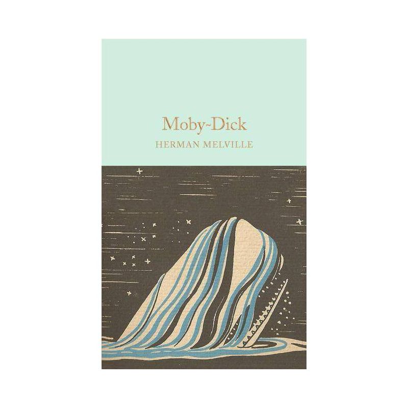 Moby-Dick - by Herman Melville, 1 of 2