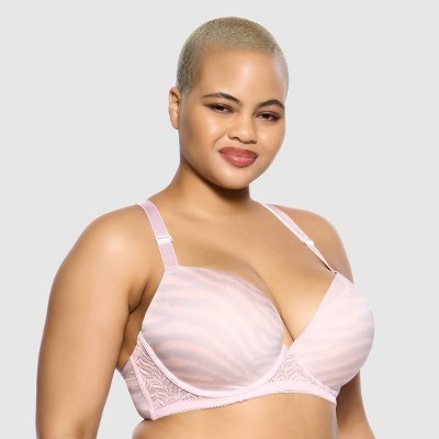 carolina seamless plunge contour bra