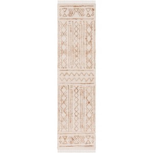 Natural Fiber NFB409 Hand Loomed Indoor Rugs - Safavieh - 1 of 4