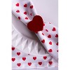Design Imports Lil Hearts Napkin Set/6 - 4 of 4
