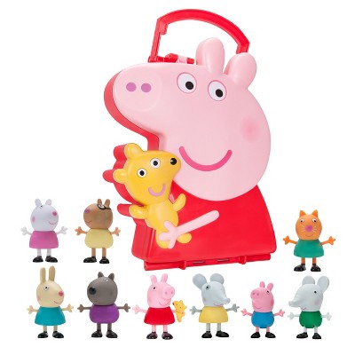 peppa pig dollhouse walmart