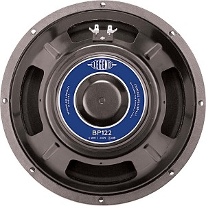 EMINENCE 250W,12"/2"VC/8OHMS LEGENDBP122 - 1 of 1