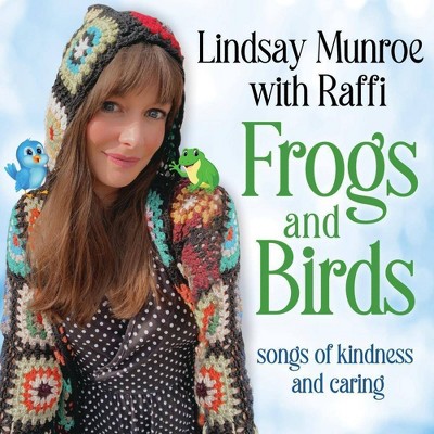 Lindsay Munroe - Frogs And Birds (CD)