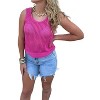 Women's Tara Knit Tank - BLAKELEY - 2 of 4