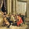Design Toscano Concert Given in the Interior of a Circular Gallery: Small - 2 of 4