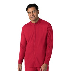 Wink Boundless Men's Warm Up Scrub Jacket - 1 of 4