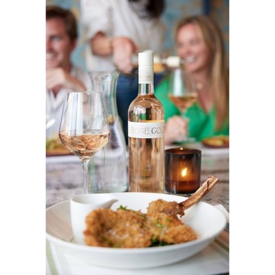 Rose Gold Cotes de Provence Rose - 750ml Bottle