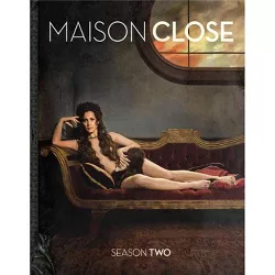 Maison Close: Season Two (Blu-ray)(2015)