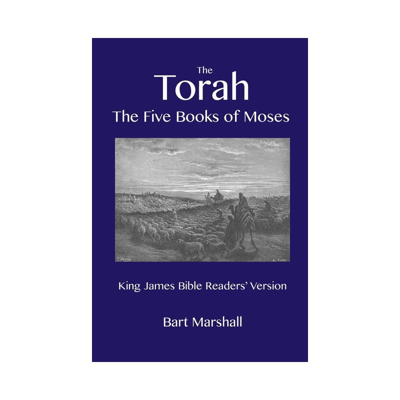 The Torah - (Paperback), 1 of 2