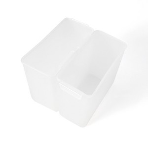 2pc Connectable Storage Rectangle - Bullseye's Playground™ - 1 of 3