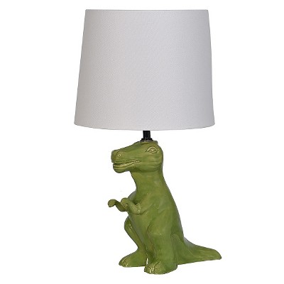 dinosaur bedroom lamp