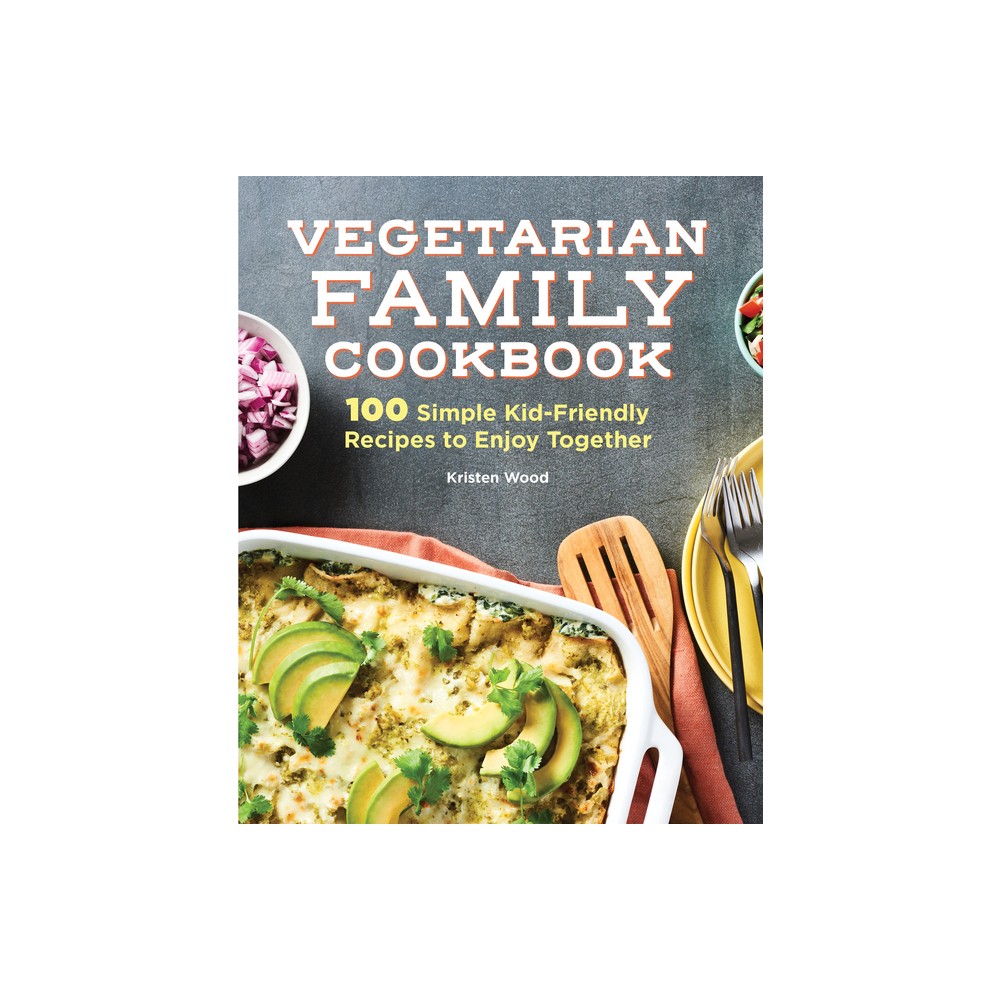 Vegetarian Family Cookbook