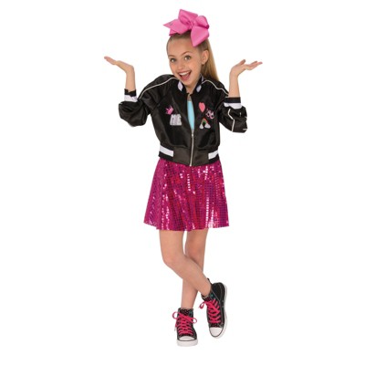 jojo siwa target jacket