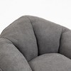 CAVINAS Lazy Sofa Bean Bag Chair Couch with Comfort Lounger High Back, Upholstered Footrest for Living Room - 4 of 4