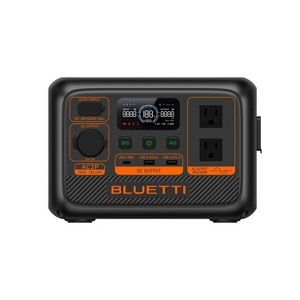 BLUETTI Premium Series 300W Portable Power Stations Black - 1 of 4